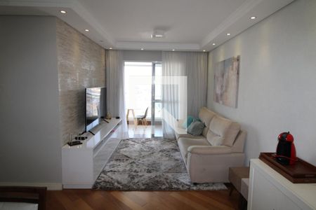 Apartamento à venda com 86m², 3 quartos e 2 vagasSala