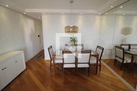 Sala de apartamento para alugar com 3 quartos, 86m² em Vila Maria Alta, São Paulo