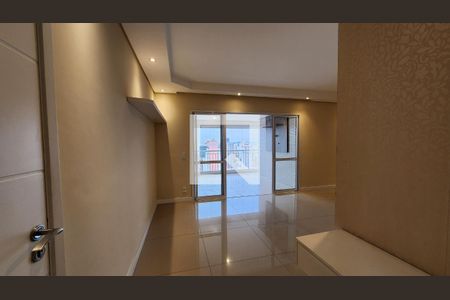 Sala de apartamento à venda com 3 quartos, 109m² em Jardim Ana Maria, Jundiaí