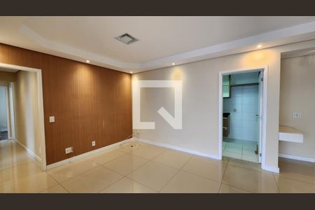 Sala de apartamento à venda com 3 quartos, 109m² em Jardim Ana Maria, Jundiaí