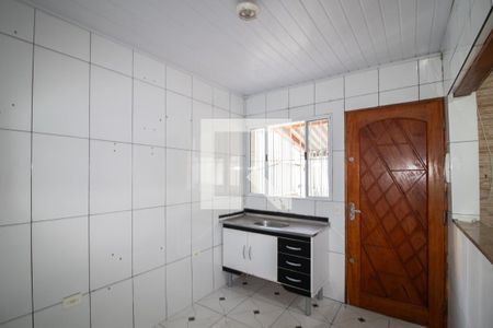 Cozinha  de casa para alugar com 1 quarto, 40m² em Vila Guilherme, São Paulo