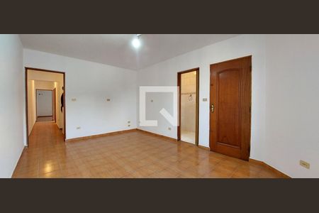Quarto 1 suíte de casa à venda com 3 quartos, 147m² em Vila Humaitá, Santo André
