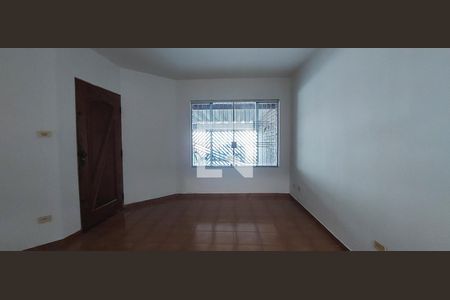 Sala de casa à venda com 3 quartos, 147m² em Vila Humaitá, Santo André