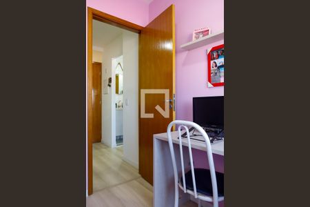 Quarto 1 de apartamento para alugar com 2 quartos, 37m² em Santa Maria, Osasco