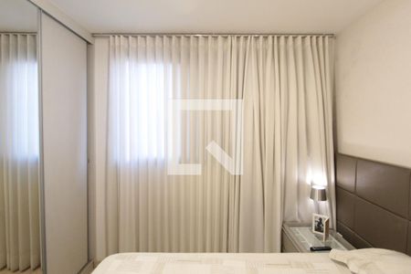 Suite de apartamento à venda com 3 quartos, 75m² em Liberdade, Belo Horizonte