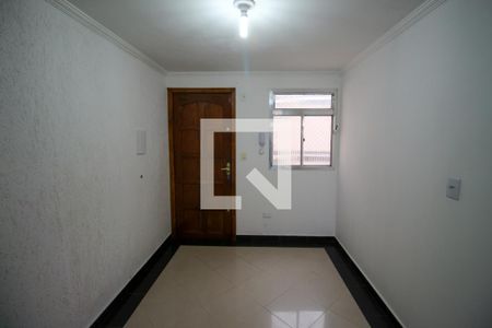 Sala de apartamento para alugar com 3 quartos, 54m² em Itaquera, São Paulo