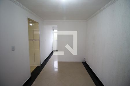 Sala de apartamento para alugar com 3 quartos, 54m² em Itaquera, São Paulo