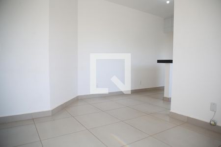 Sala de apartamento para alugar com 2 quartos, 61m² em Vila Rosa, Goiânia