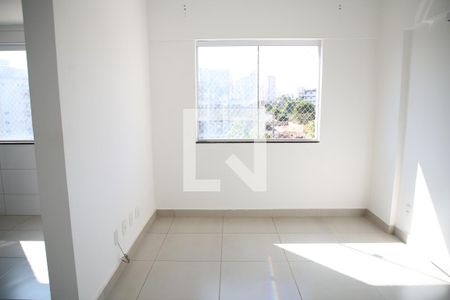 Sala de apartamento para alugar com 2 quartos, 61m² em Vila Rosa, Goiânia