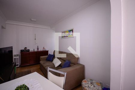 Sala  de apartamento à venda com 2 quartos, 52m² em Vila da Saúde, São Paulo