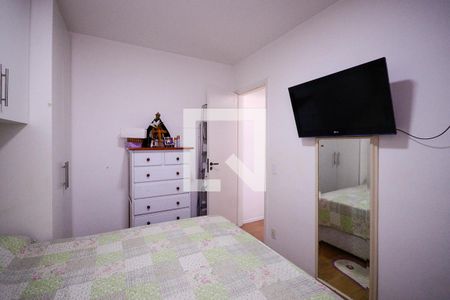 Quarto 2  de apartamento à venda com 2 quartos, 52m² em Vila da Saúde, São Paulo