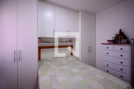 Quarto 2  de apartamento à venda com 2 quartos, 52m² em Vila da Saúde, São Paulo
