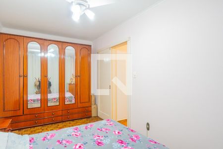 Quarto 2 de apartamento à venda com 2 quartos, 59m² em Centro Histórico, Porto Alegre