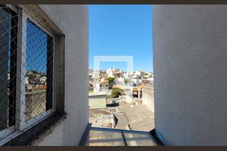 Vista de apartamento à venda com 2 quartos, 100m² em Vila Lucinda, Santo André
