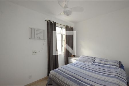 Quarto 1 de apartamento para alugar com 2 quartos, 60m² em Bento Ribeiro, Rio de Janeiro