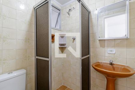 Banheiro de apartamento à venda com 1 quarto, 39m² em Sacomã, São Paulo