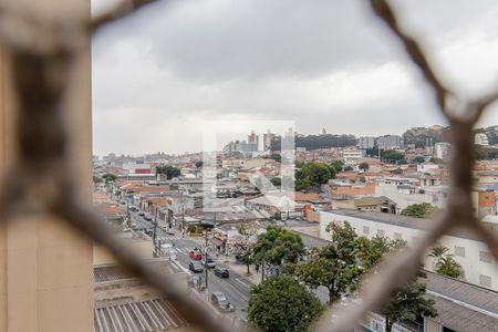 Vista do Quarto de apartamento à venda com 1 quarto, 39m² em Sacomã, São Paulo