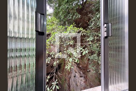 Vista do quarto de apartamento à venda com 1 quarto, 40m² em Centro, Rio de Janeiro