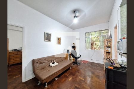 Apartamento à venda com 40m², 1 quarto e sem vagaSala