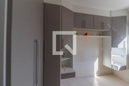 Quarto 1 de apartamento à venda com 2 quartos, 48m² em Residencial Alexandria, Várzea Paulista