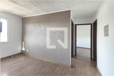 Sala de apartamento para alugar com 2 quartos, 58m² em Rio Branco, Novo Hamburgo