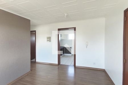 Sala de apartamento para alugar com 2 quartos, 58m² em Rio Branco, Novo Hamburgo