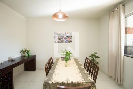 Copa de casa à venda com 4 quartos, 180m² em Esplanada, Belo Horizonte