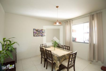 Copa de casa à venda com 4 quartos, 180m² em Esplanada, Belo Horizonte