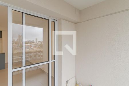 Sacada de apartamento para alugar com 2 quartos, 53m² em Vila Nair, São Paulo