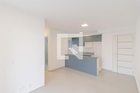 Sala de apartamento para alugar com 2 quartos, 53m² em Vila Nair, São Paulo