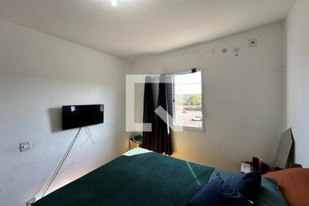 Dormitório 01 de apartamento para alugar com 2 quartos, 43m² em Valentina Figueiredo, Ribeirão Preto