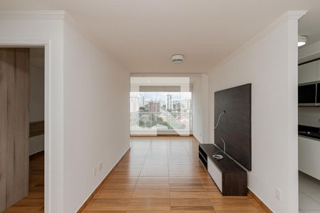 Sala de apartamento para alugar com 2 quartos, 67m² em Brooklin, São Paulo