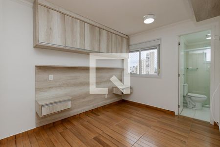 Suíte de apartamento para alugar com 2 quartos, 67m² em Brooklin, São Paulo