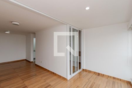 Sala de apartamento para alugar com 2 quartos, 67m² em Brooklin, São Paulo