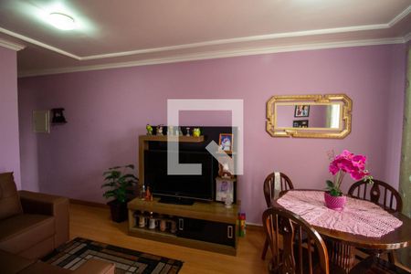Sala de apartamento à venda com 2 quartos, 51m² em Vila Curuçá Velha, São Paulo