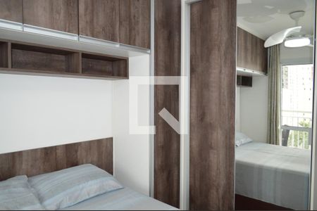 Quarto de apartamento para alugar com 1 quarto, 34m² em Ipiranga, São Paulo