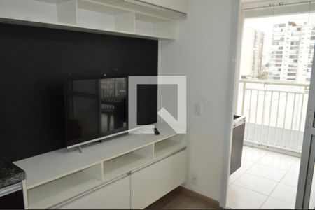 Apartamento para alugar com 34m², 1 quarto e 1 vagaSala