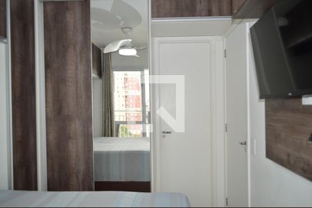 Quarto de apartamento para alugar com 1 quarto, 34m² em Ipiranga, São Paulo
