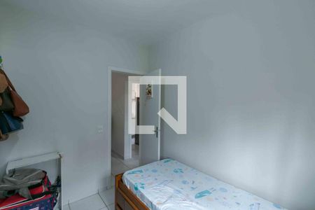 Quarto 1 de apartamento à venda com 2 quartos, 54m² em Itatiaia, Belo Horizonte