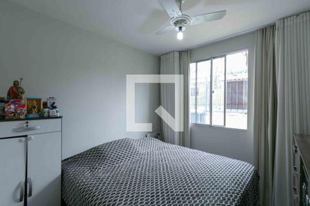 Quarto 2 de apartamento à venda com 2 quartos, 54m² em Itatiaia, Belo Horizonte