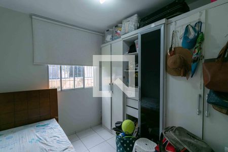 Quarto 1 de apartamento à venda com 2 quartos, 54m² em Itatiaia, Belo Horizonte