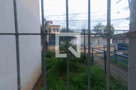 Vista Sala de apartamento à venda com 2 quartos, 54m² em Itatiaia, Belo Horizonte