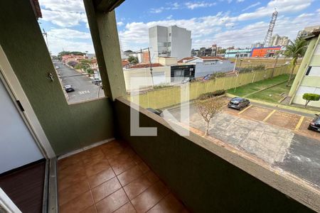Sacada de apartamento para alugar com 3 quartos, 72m² em Iguatemi, Ribeirão Preto