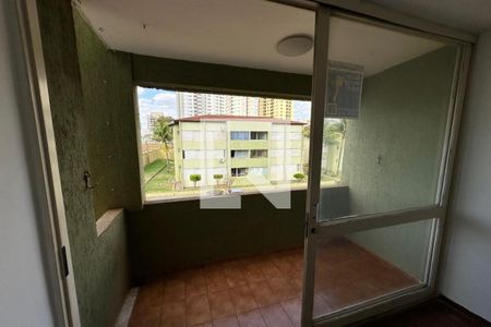 Sacada de apartamento para alugar com 3 quartos, 72m² em Iguatemi, Ribeirão Preto