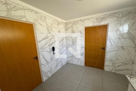 Cozinha de apartamento para alugar com 3 quartos, 72m² em Iguatemi, Ribeirão Preto