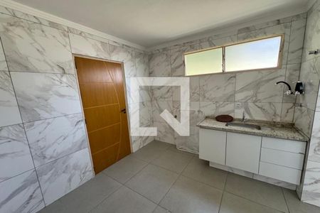 Cozinha de apartamento para alugar com 3 quartos, 72m² em Iguatemi, Ribeirão Preto