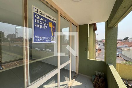 Sacada de apartamento para alugar com 3 quartos, 72m² em Iguatemi, Ribeirão Preto