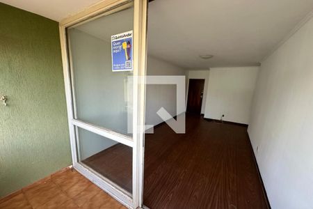 Sacada de apartamento para alugar com 3 quartos, 72m² em Iguatemi, Ribeirão Preto