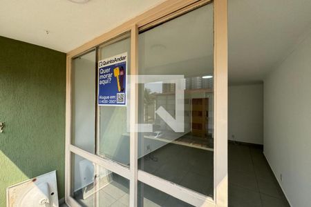 Sacada de apartamento para alugar com 3 quartos, 72m² em Iguatemi, Ribeirão Preto