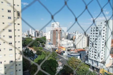 Varanda de kitnet/studio para alugar com 1 quarto, 29m² em Vila Mariana, São Paulo